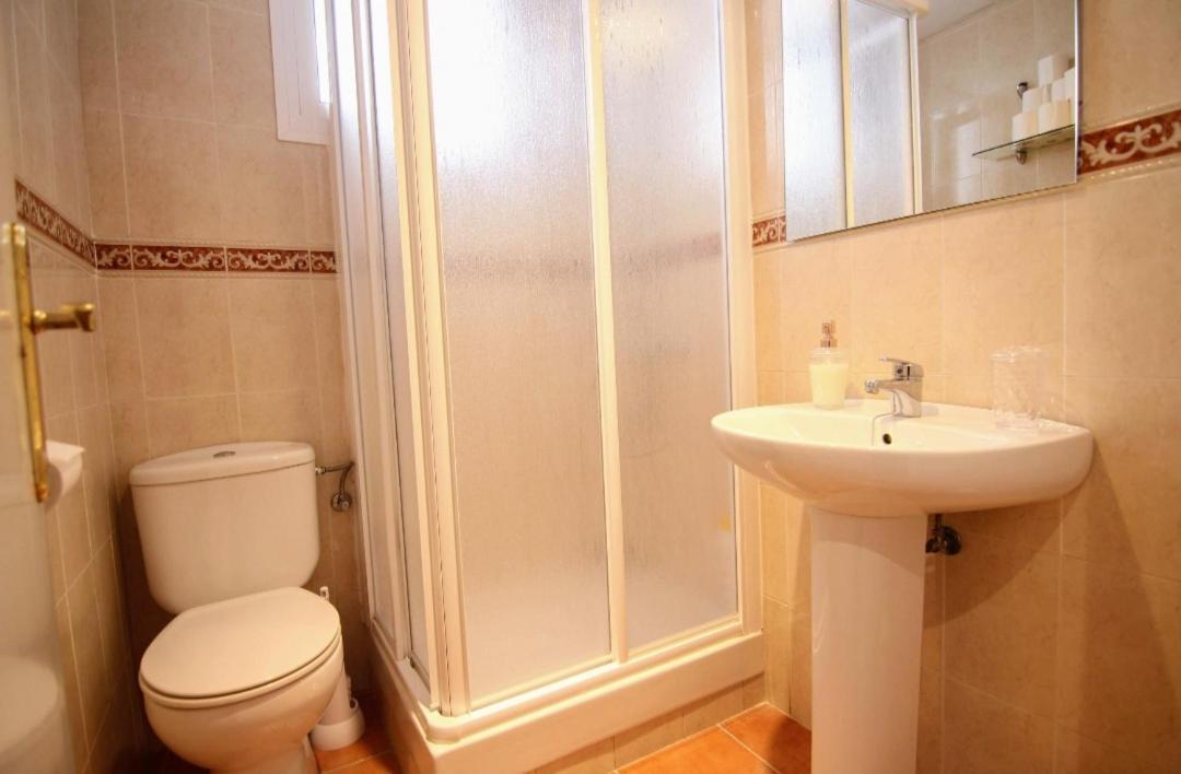 Apartamento La Laja 5 Min De La Playa Cadiz Ngoại thất bức ảnh