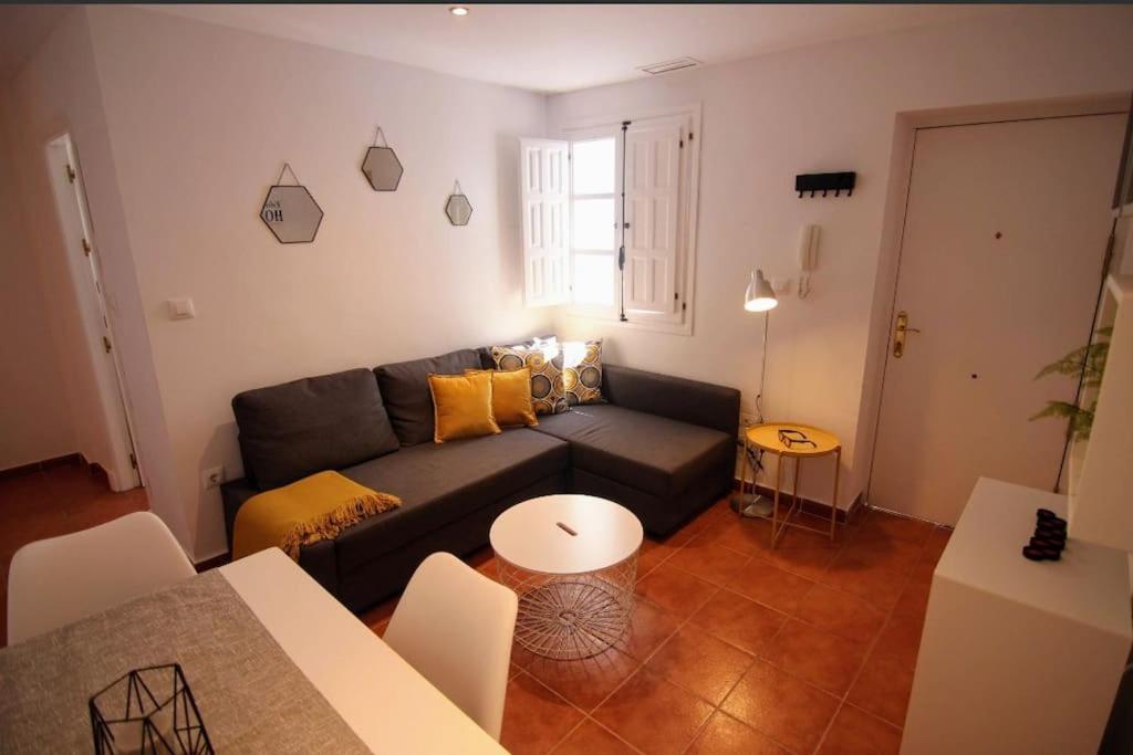 Apartamento La Laja 5 Min De La Playa Cadiz Ngoại thất bức ảnh