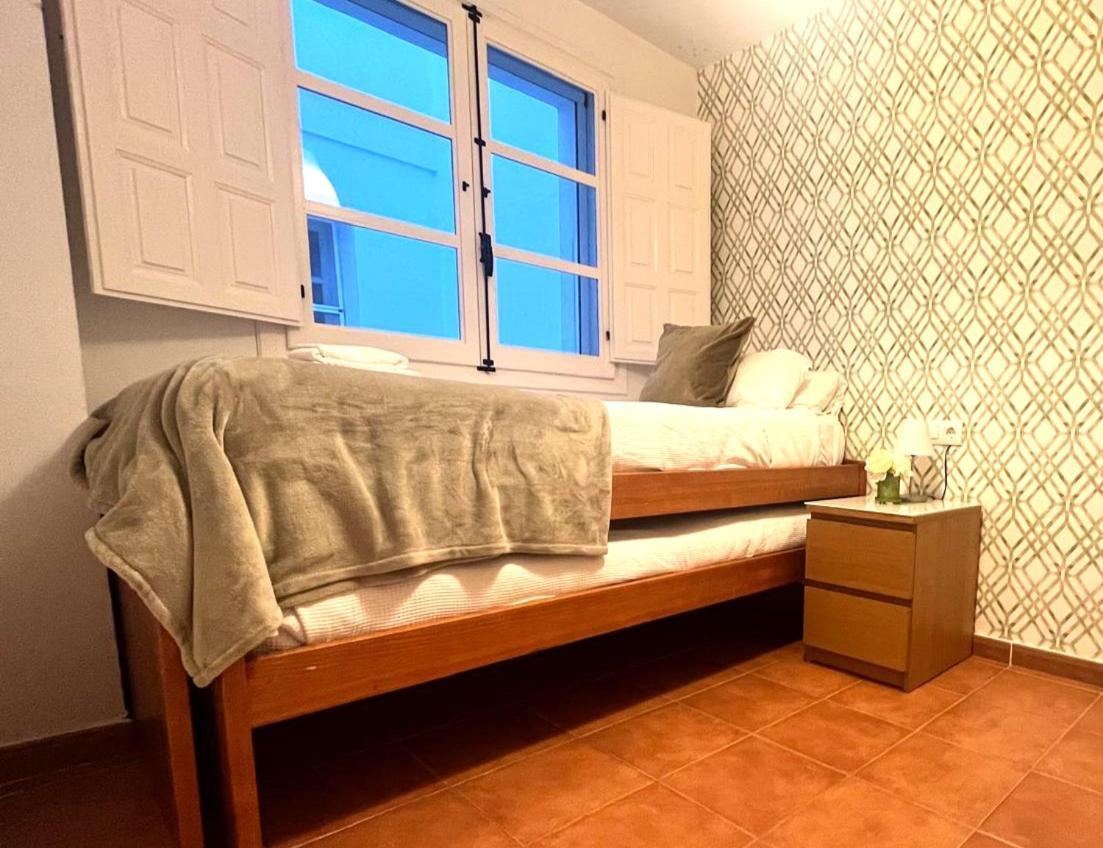 Apartamento La Laja 5 Min De La Playa Cadiz Ngoại thất bức ảnh