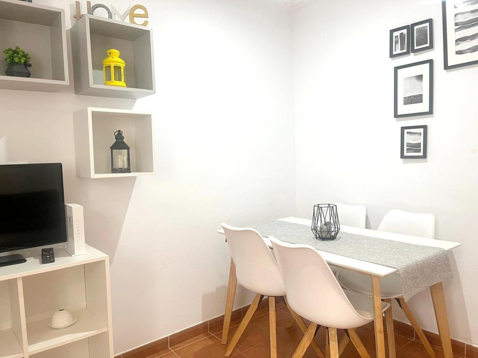 Apartamento La Laja 5 Min De La Playa Cadiz Ngoại thất bức ảnh